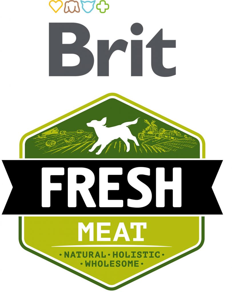 Logo Brit Fresh Meat