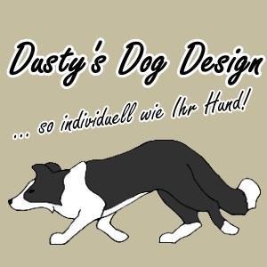 Logo Dusty's Dog Design